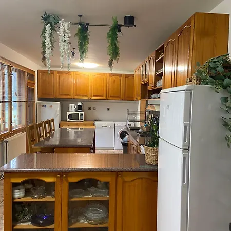 Pensionat Rest Cherni Osum