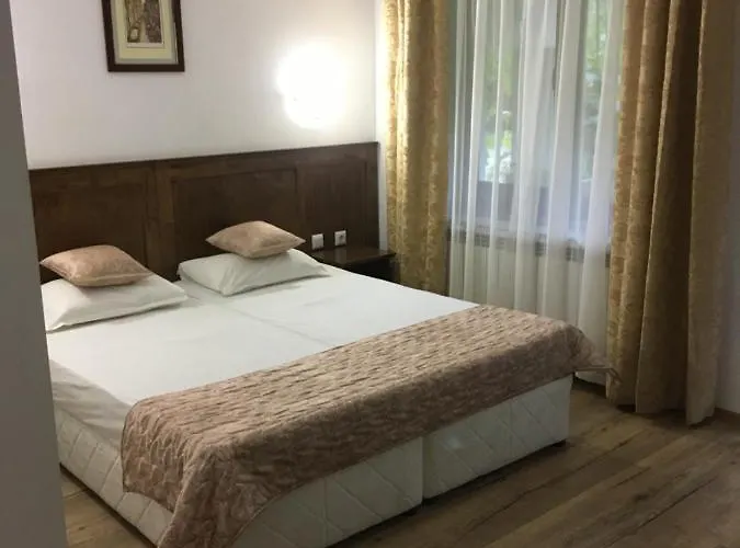 Gasthof Rest Cherni Osum