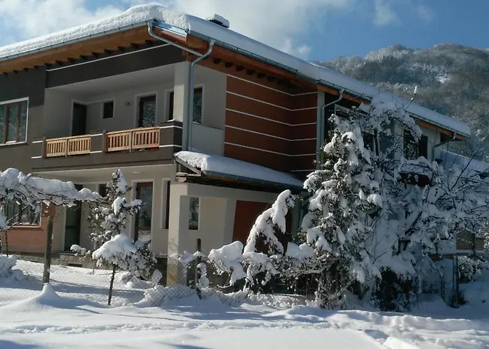 Gasthof Rest Cherni Osum