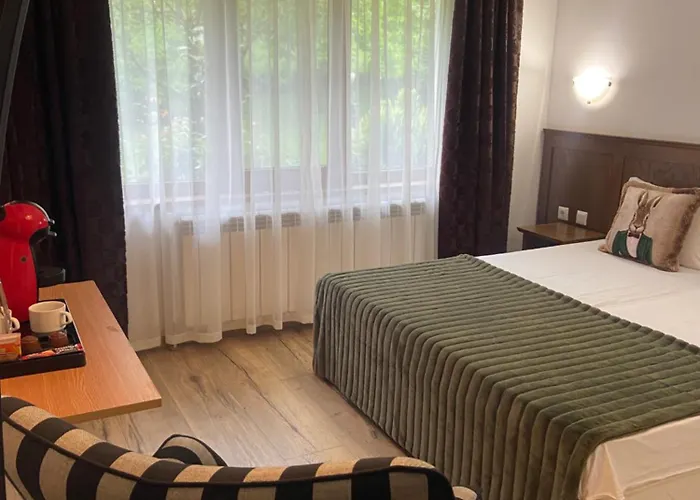 Rest Gasthof Cherni Osum