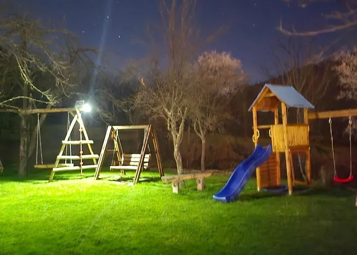 Gasthof Rest Cherni Osum